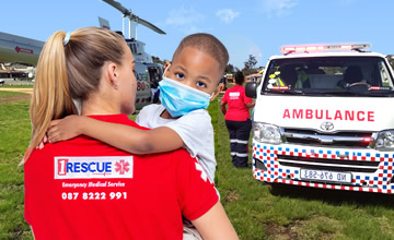 Durban private Ambulance